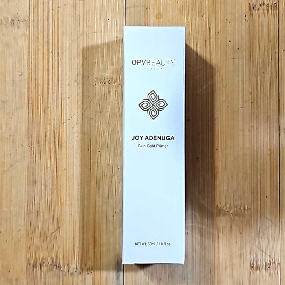 Skin gold primer